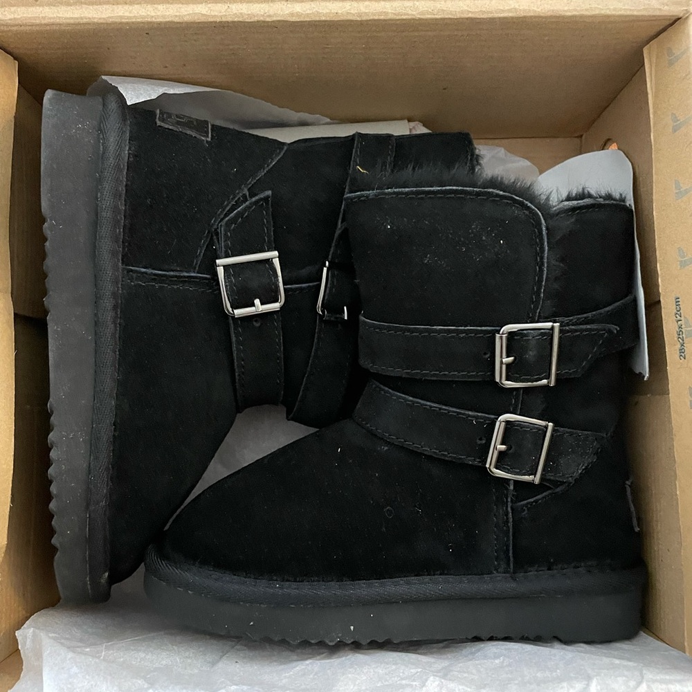 Kids flojos boots